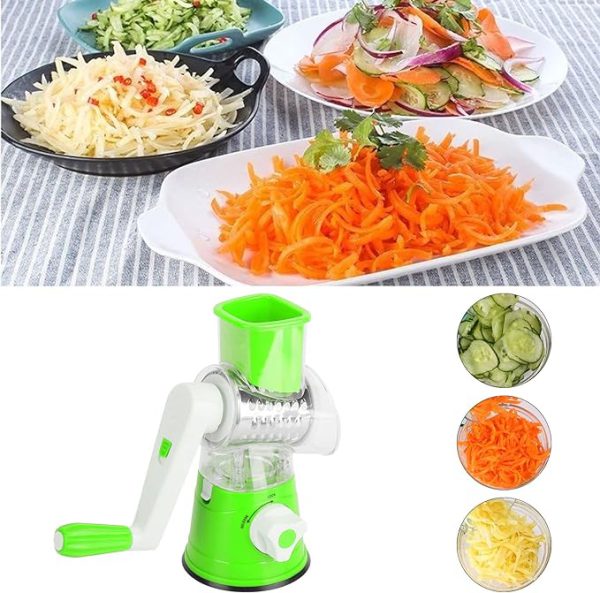 big-size-tabletop-drum-grater-manual-vegetable-cutter-slicer-grater-multi-functional-kitchen-gadget-random-colours